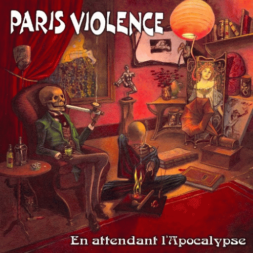 Paris Violence : En Attendant L'Apocalypse
